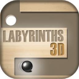 Classic Labyrinth 3D – Maze Board Games 1