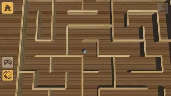 Classic Labyrinth 3D – Maze Board Games स्क्रीनशॉट 2