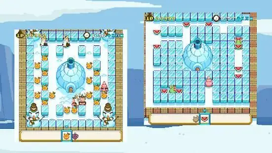 Bad Ice Cream 4 - Icy Maze World 2018 Apk Download for Android