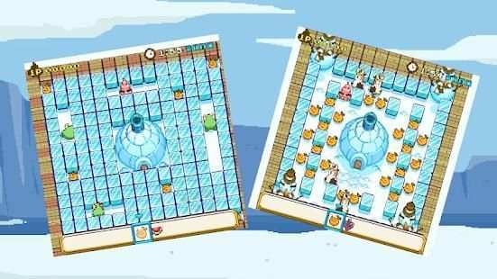 Bad Ice Cream 4 - Icy Maze World 2018 screenshot 5