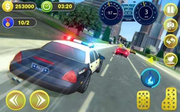 Ultra Car Driving Simulator स्क्रीनशॉट 13