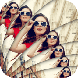 Crazy Snap Photo Effect आइकन