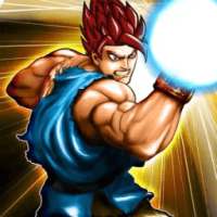 Super Goku KungFu Fighting Hero Game