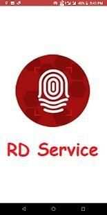 RD Service Registration Help and Support screenshot 4
