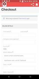 RD Service Registration Help and Support screenshot 1