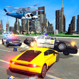 Ultra Car Driving Simulator आइकन