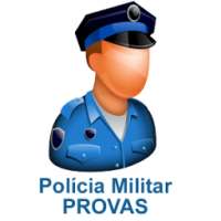 Concurso Polícia Militar PM PROVAS - TODOS ESTADOS on 9Apps