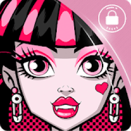 ikon Monster Girls Wallpaper Cute On High Screen Lock