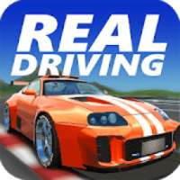 ikon Real Driving : Racing Games 2019