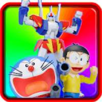 Doraemon Journey Future Games