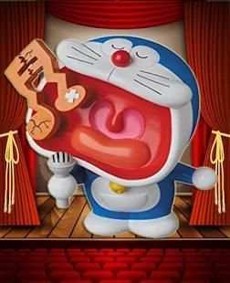 Doraemon Journey Future Games screenshot 3
