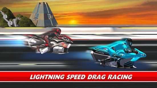 Impulse GP - Speed Bike Racing screenshot 7