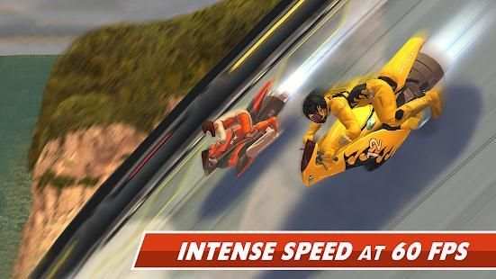 Impulse GP - Speed Bike Racing screenshot 9