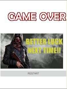PUBG Quiz स्क्रीनशॉट 2