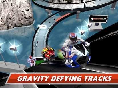 Impulse GP - Speed Bike Racing screenshot 5