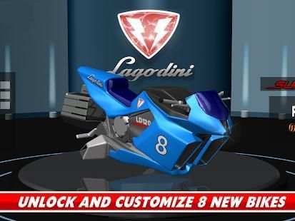Impulse GP - Speed Bike Racing screenshot 2