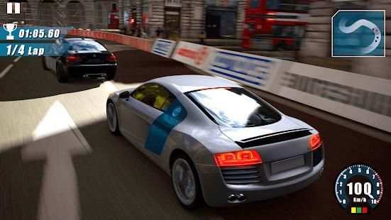 Night Speed Racing screenshot 3