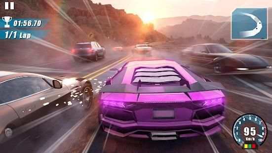 Night Speed Racing screenshot 9