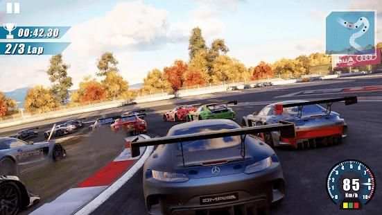 Night Speed Racing screenshot 7