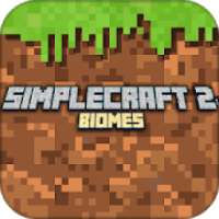 Simple Craft : Biomes Exploration