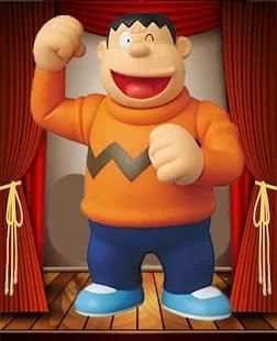Doraemon Journey Future Games स्क्रीनशॉट 4
