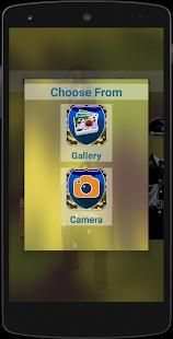 Commando Photo Suits Fun screenshot 3