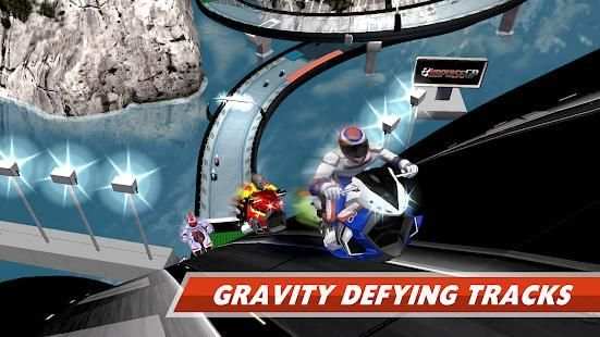 Impulse GP - Speed Bike Racing screenshot 6