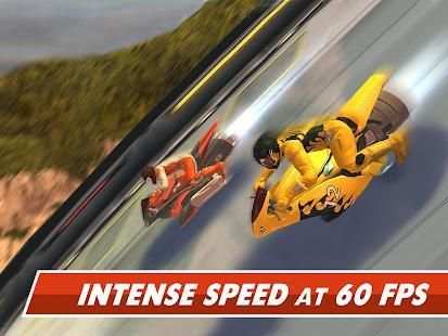 Impulse GP - Speed Bike Racing screenshot 3