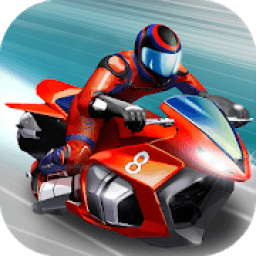 ikon Impulse GP - Speed Bike Racing