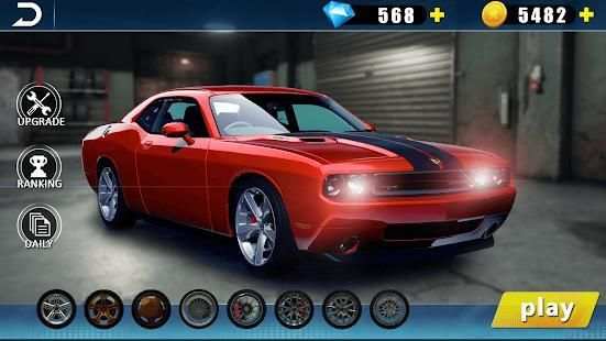 Night Speed Racing screenshot 5