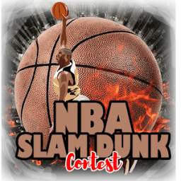 Slam Dunk Contest All the Time