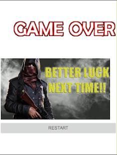 PUBG Quiz screenshot 2