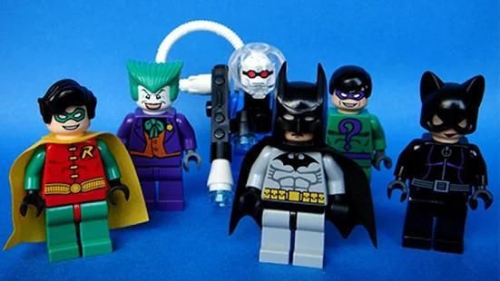 LEGO : Batman Hero screenshot 2