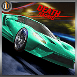 Death Car Racing Rivals 3D Fast Driving Simulator आइकन