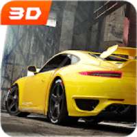 Fast Car: Real Turbo Speed Highway Drift Racing 3D