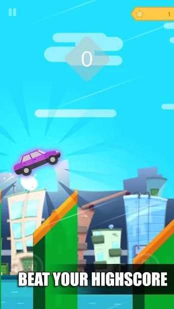 Trial Car Racing 9 screenshot 2