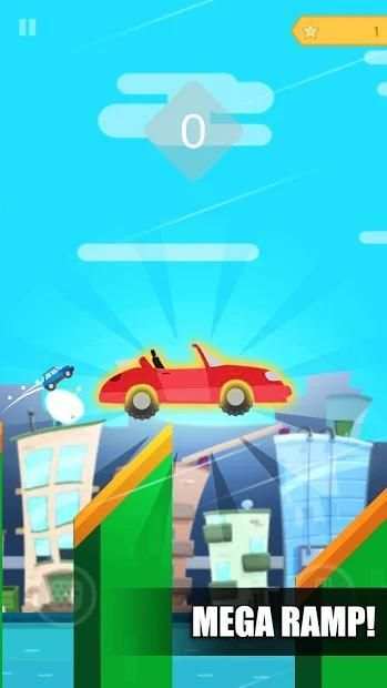 Trial Car Racing 9 screenshot 1