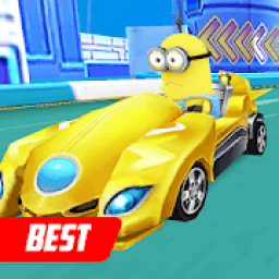 ikon Racing Minion Kart