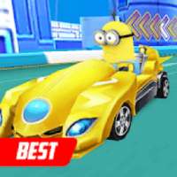 Racing Minion Kart