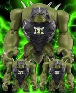Ben : 10 Alien Galaxy Wars Games screenshot 5