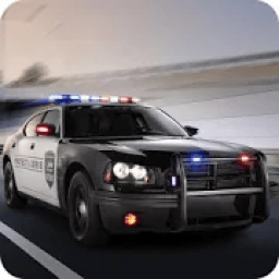 Police Car Game 2018 icon