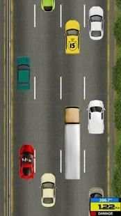 Turbo Spider : Car Racing स्क्रीनशॉट 1
