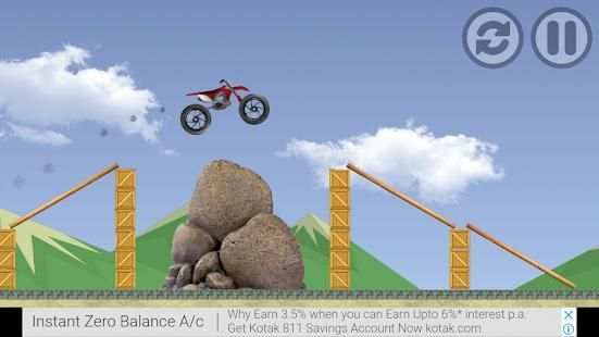 Monster Bike screenshot 4