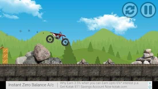 Monster Bike screenshot 2