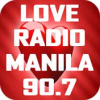 love radio manila 90.7