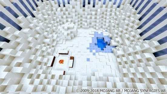 Find The Button: Classic Edition. MCPE map screenshot 4