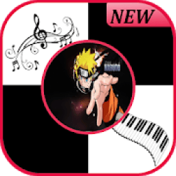ikon Naruto OST Piano Games