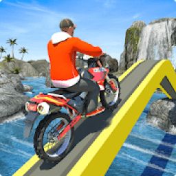 ikon Bike Race - Stunt Racing Games