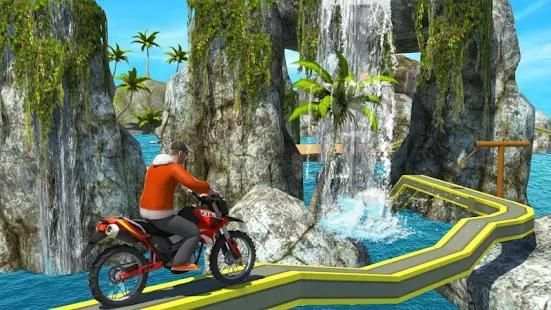Bike Race - Stunt Racing Games screenshot 10
