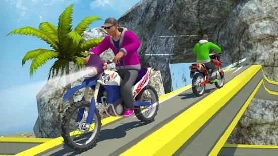 Bike Race - Stunt Racing Games screenshot 6